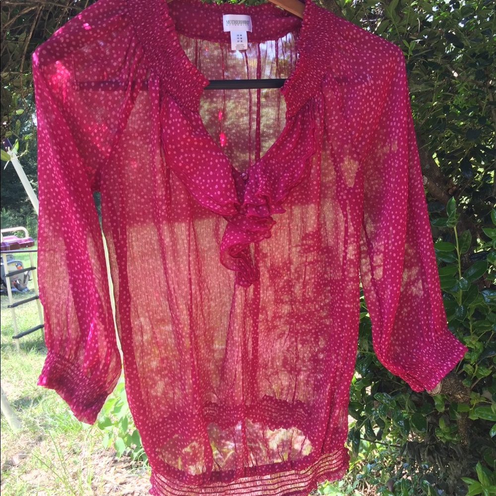 Maternity workwear lot